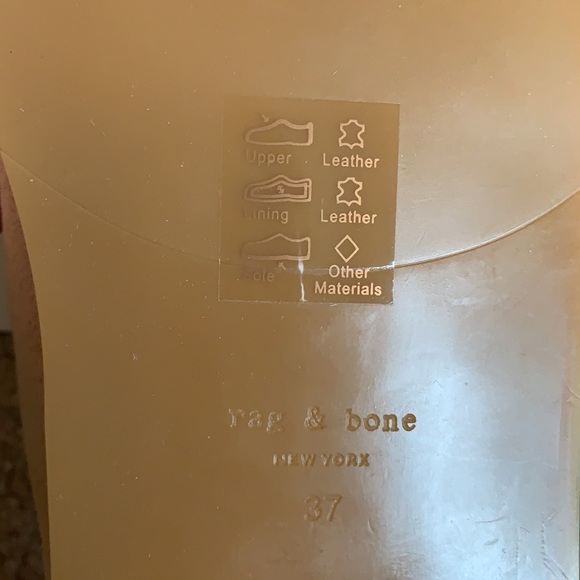 Rag & Bone Avost Strappy Slide Sandal - Picture 12 of 16